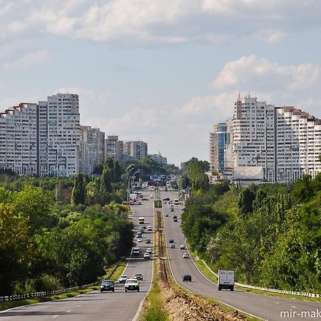 Апартаменти Vasile Alecsandri 60 Ap 49 Кишинів Екстер'єр фото