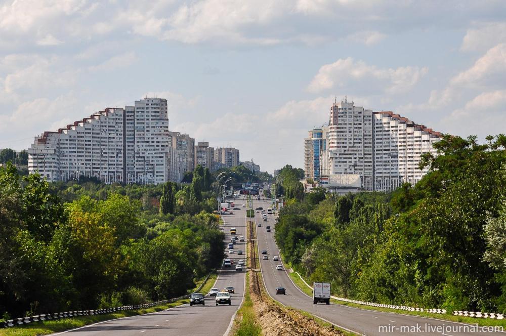 Апартаменти Vasile Alecsandri 60 Ap 49 Кишинів Екстер'єр фото